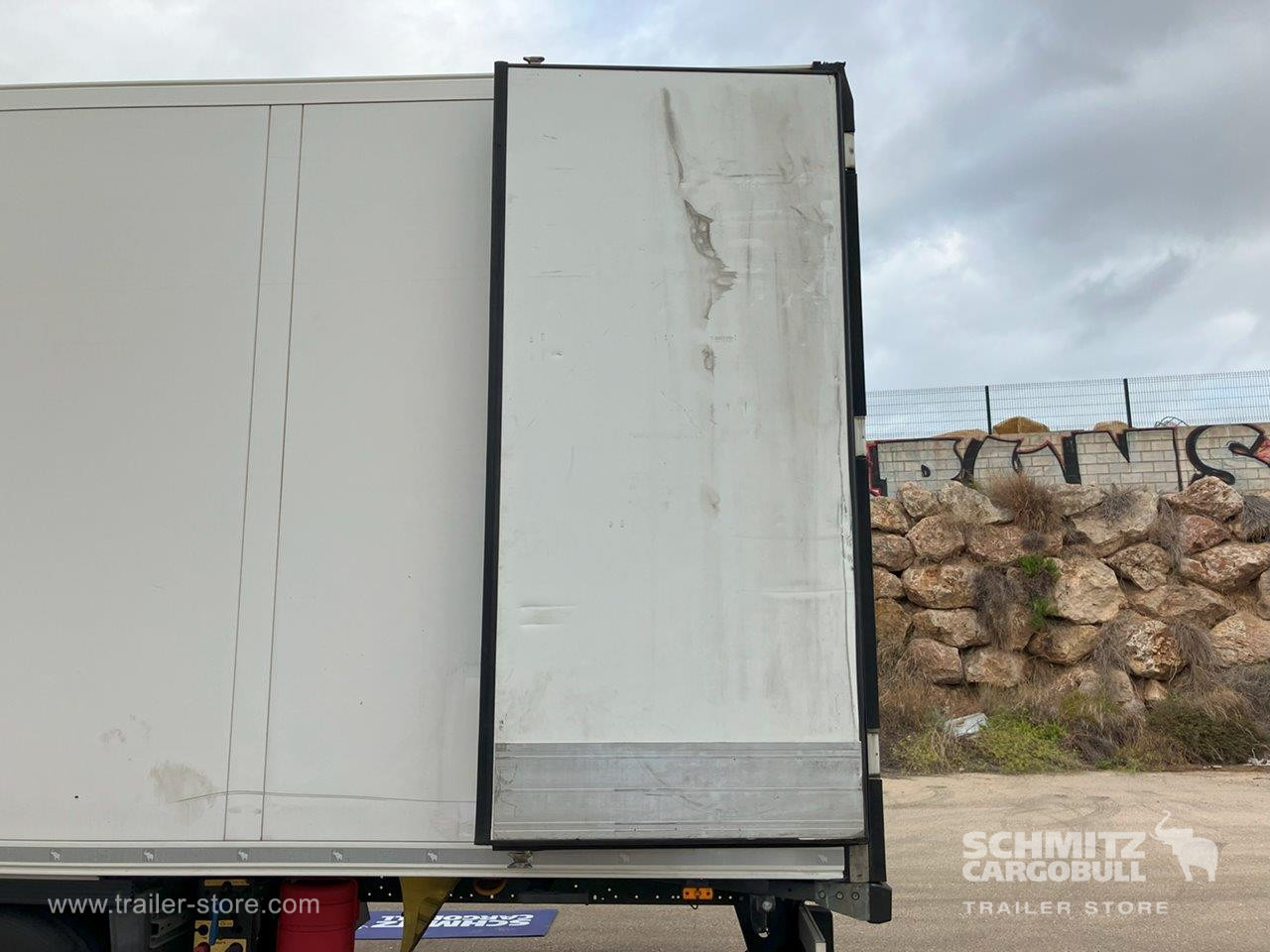 SCHMITZ Semiremolque Frigo Standard - Isothermal semi-trailer: picture 5 SCHMITZ Semiremolque Frigo Standard - Isothermal semi-trailer: picture 5