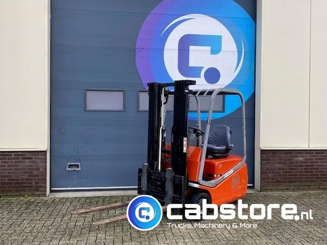 BT CBE 1.2 T Forklift Electric - Bouwjaar 2005 - Electric forklift: picture 5 BT CBE 1.2 T Forklift Electric - Bouwjaar 2005 - Electric forklift: picture 5