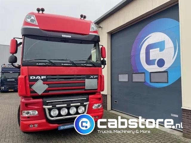 Hook lift truck DAF XF 105 .460 FAS Euro 5 - 25 ton's Haakarmsysteem - Hooklift - Abrolkipper - Year 2006 - ANALOG TACHO: picture 8