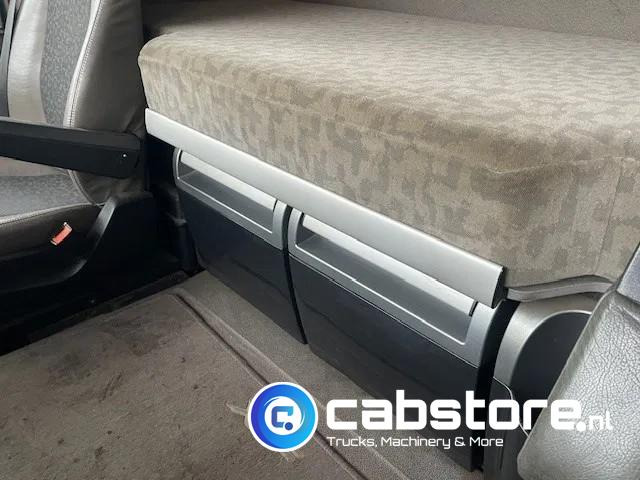 Hook lift truck DAF XF 105 .460 FAS Euro 5 - 25 ton's Haakarmsysteem - Hooklift - Abrolkipper - Year 2006 - ANALOG TACHO: picture 13