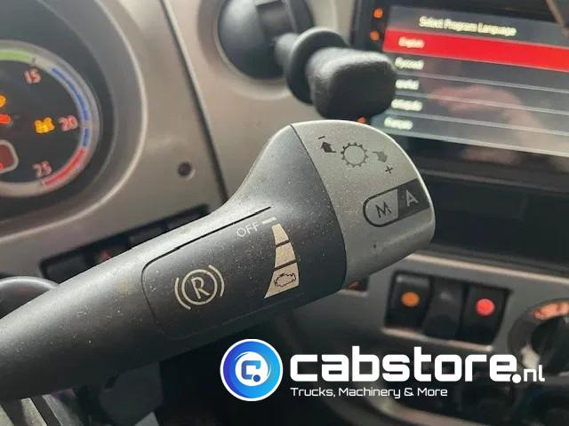 Hook lift truck DAF XF 105 .460 FAS Euro 5 - 25 ton's Haakarmsysteem - Hooklift - Abrolkipper - Year 2006 - ANALOG TACHO: picture 12