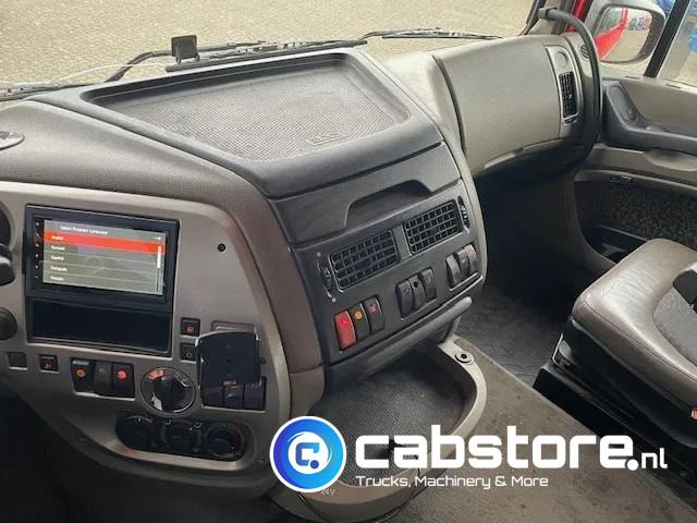 Hook lift truck DAF XF 105 .460 FAS Euro 5 - 25 ton's Haakarmsysteem - Hooklift - Abrolkipper - Year 2006 - ANALOG TACHO: picture 14