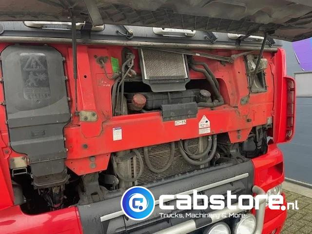 Hook lift truck DAF XF 105 .460 FAS Euro 5 - 25 ton's Haakarmsysteem - Hooklift - Abrolkipper - Year 2006 - ANALOG TACHO: picture 20