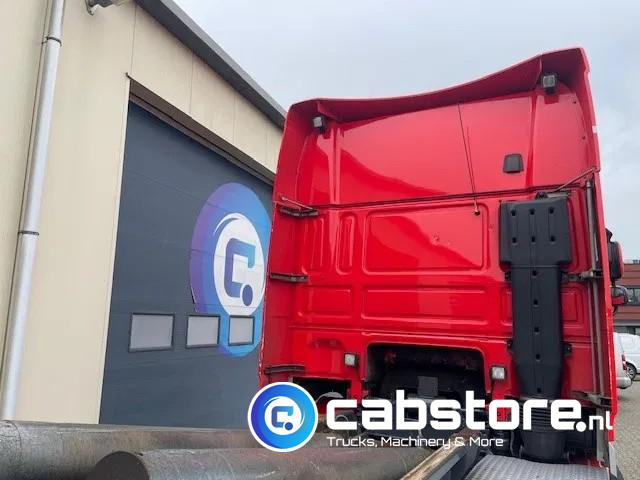 Hook lift truck DAF XF 105 .460 FAS Euro 5 - 25 ton's Haakarmsysteem - Hooklift - Abrolkipper - Year 2006 - ANALOG TACHO: picture 7