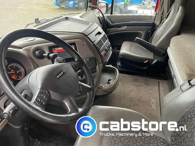 Hook lift truck DAF XF 105 .460 FAS Euro 5 - 25 ton's Haakarmsysteem - Hooklift - Abrolkipper - Year 2006 - ANALOG TACHO: picture 9