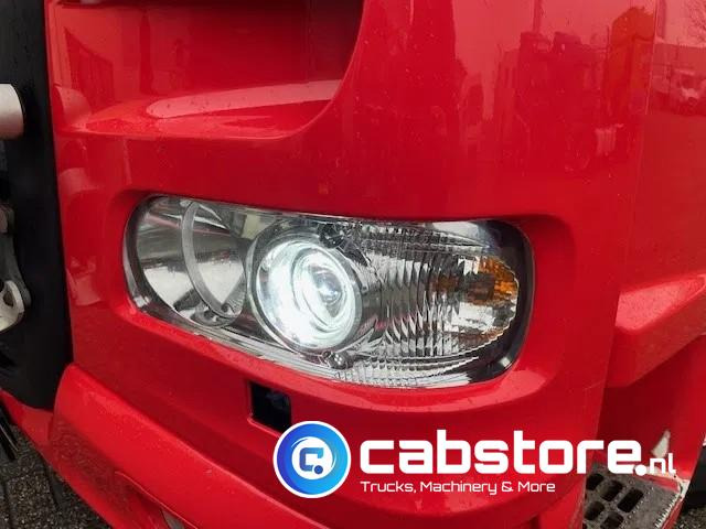 Hook lift truck DAF XF 105 .460 FAS Euro 5 - 25 ton's Haakarmsysteem - Hooklift - Abrolkipper - Year 2006 - ANALOG TACHO: picture 17