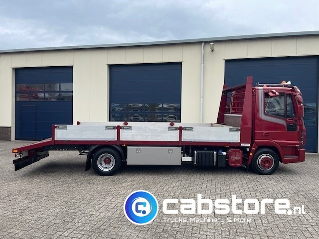 Iveco ML100E18 EEV Eurocargo - Machinetransporter- Oprijwagen - Laadvermogen 5350 kg - Bouwjaar 2012 - Handgeschakeld - Km 181.932 - APK tot 16-07-2026 !! - Autotransporter truck: picture 5 Iveco ML100E18 EEV Eurocargo - Machinetransporter- Oprijwagen - Laadvermogen 5350 kg - Bouwjaar 2012 - Handgeschakeld - Km 181.932 - APK tot 16-07-2026 !! - Autotransporter truck: picture 5