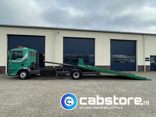 Tow truck MAN TGL 7.180 4X2 BL Euro 5 - Gijsbers schuifplateau - Bergingsvoertuig - Afsleepwagen - Oprijwagen - Machinetransporter - Bouwjaar 2010 - Km 195.762 !! - Automaat - 3 zi: picture 6 Tow truck MAN TGL 7.180 4X2 BL Euro 5 - Gijsbers schuifplateau - Bergingsvoertuig - Afsleepwagen - Oprijwagen - Machinetransporter - Bouwjaar 2010 - Km 195.762 !! - Automaat - 3 zi: picture 6