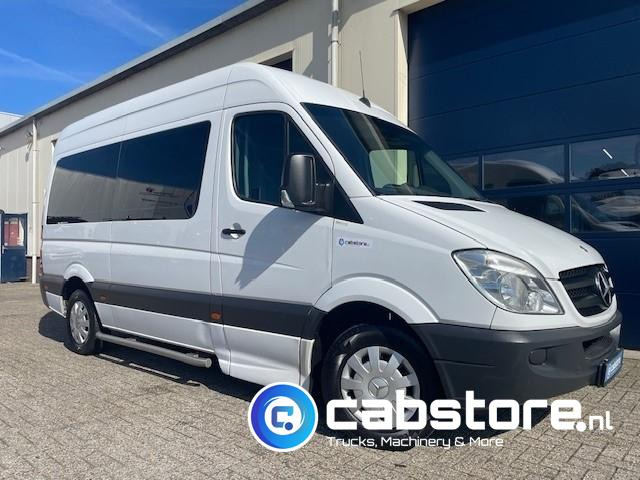 Mercedes-Benz SPRINTER 211 CDI - L2/H2- Automatische versnellingsbak - 9 Persoons - Bouwjaar 2009 - APK tot 17-01-2026 ! - Side bars - Privacy glas - Airco - Minibus, Passenger van: picture 1 Mercedes-Benz SPRINTER 211 CDI - L2/H2- Automatische versnellingsbak - 9 Persoons - Bouwjaar 2009 - APK tot 17-01-2026 ! - Side bars - Privacy glas - Airco - Minibus, Passenger van: picture 1