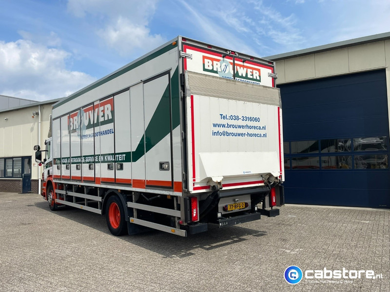 Scania P250 LB 4x2 Koelbak - Refrigerator truck: picture 5 Scania P250 LB 4x2 Koelbak - Refrigerator truck: picture 5