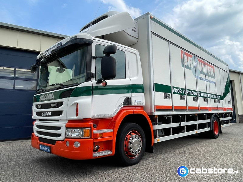 Scania P250 LB 4x2 Koelbak - Refrigerator truck: picture 3 Scania P250 LB 4x2 Koelbak - Refrigerator truck: picture 3