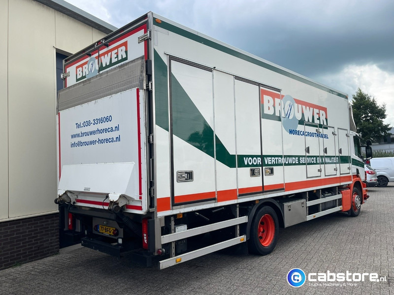 Scania P250 LB 4x2 Koelbak - Refrigerator truck: picture 2 Scania P250 LB 4x2 Koelbak - Refrigerator truck: picture 2