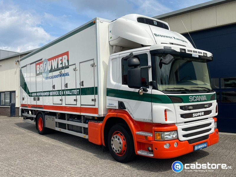 Scania P250 LB 4x2 Koelbak - Refrigerator truck: picture 1 Scania P250 LB 4x2 Koelbak - Refrigerator truck: picture 1