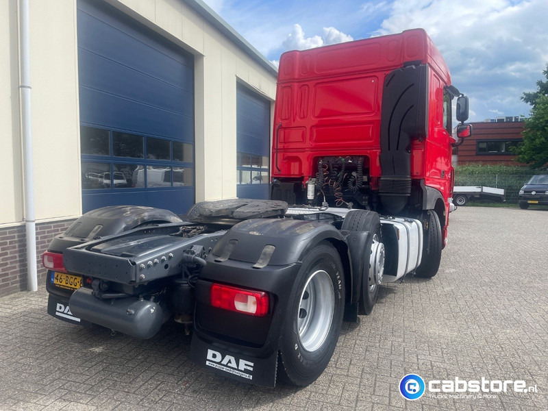 DAF XF 460 FTG 6x2 Euro 6 - Space Cab - Bouwjaar 08-2015 - Km 290.851 !!!! - Stuuras - NL truck - Tractor unit: picture 5 DAF XF 460 FTG 6x2 Euro 6 - Space Cab - Bouwjaar 08-2015 - Km 290.851 !!!! - Stuuras - NL truck - Tractor unit: picture 5