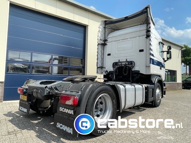 Scania G400 LA4X2MNA Euro 5 - RETARDER - Highline - Diff lock - Airco - Bouwjaar 2013 - 2x Dieseltanks - Tractor unit: picture 4 Scania G400 LA4X2MNA Euro 5 - RETARDER - Highline - Diff lock - Airco - Bouwjaar 2013 - 2x Dieseltanks - Tractor unit: picture 4