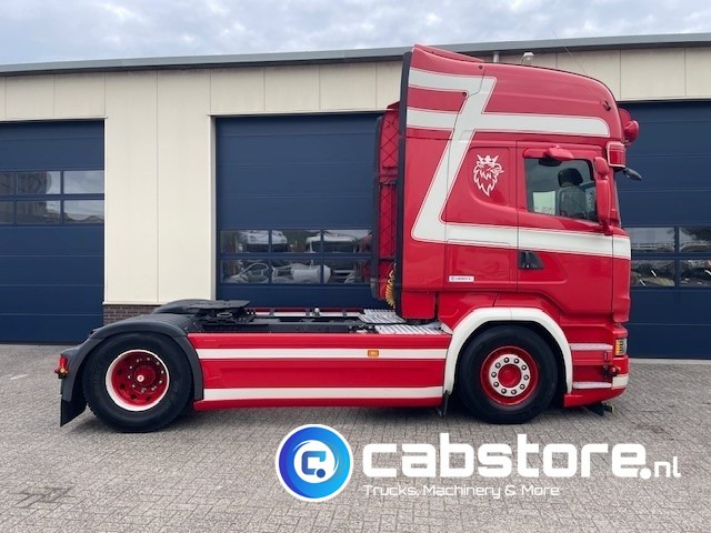Scania R410 LA 4x2MNB Topline Euro 6 - Bouwjaar 2015 - RETARDER - Diff.lock - Full air - Goede conditie - Tractor unit: picture 5 Scania R410 LA 4x2MNB Topline Euro 6 - Bouwjaar 2015 - RETARDER - Diff.lock - Full air - Goede conditie - Tractor unit: picture 5