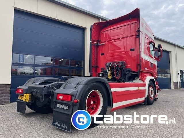 Scania R410 LA 4x2MNB Topline Euro 6 - Bouwjaar 2015 - RETARDER - Diff.lock - Full air - Goede conditie - Tractor unit: picture 4 Scania R410 LA 4x2MNB Topline Euro 6 - Bouwjaar 2015 - RETARDER - Diff.lock - Full air - Goede conditie - Tractor unit: picture 4