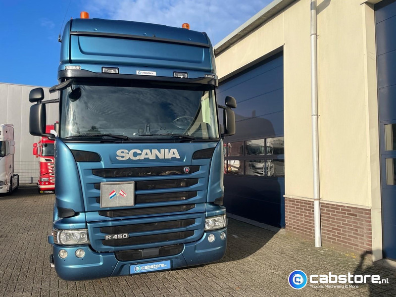 Tractor unit Scania R450  LA 4X2 MNA Euro 6 - Bouwjaar 05-2015 - RETARDER - Topline - Opticruise - NL truck: picture 7