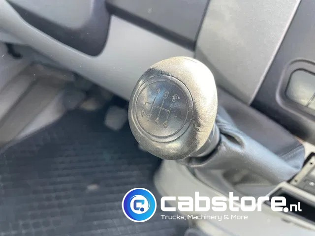 Van Mercedes-Benz Sprinter  516 CDI 2.2 163 Pk Euro 6 - Oprijwagen - Trekhaak - Year 2017: picture 13