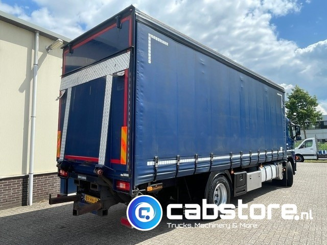 Volvo FM9 4X2R FAL9.0 RAD-A4 Volvo FM300 4x2 Euro 5 bakwagen - Schuifzeilen - Laadklep 2000 kg - Bouwjaar 2008 - Kooi-Aap heftruck - Box truck: picture 5 Volvo FM9 4X2R FAL9.0 RAD-A4 Volvo FM300 4x2 Euro 5 bakwagen - Schuifzeilen - Laadklep 2000 kg - Bouwjaar 2008 - Kooi-Aap heftruck - Box truck: picture 5