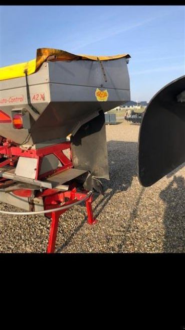 Bredal A 2 Auto-controller - Fertilizer spreader: picture 5 Bredal A 2 Auto-controller - Fertilizer spreader: picture 5