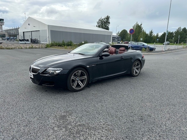 BMW M6 - Car: picture 1 BMW M6 - Car: picture 1