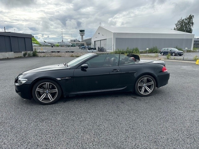 BMW M6 - Car: picture 4 BMW M6 - Car: picture 4
