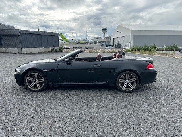 BMW M6 - Car: picture 3 BMW M6 - Car: picture 3