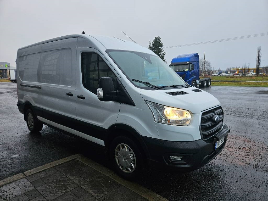 Ford Transit - Panel van: picture 3 Ford Transit - Panel van: picture 3
