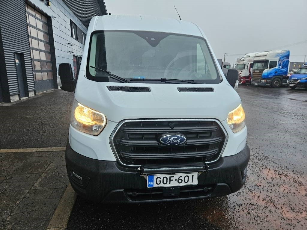 Ford Transit - Panel van: picture 2 Ford Transit - Panel van: picture 2