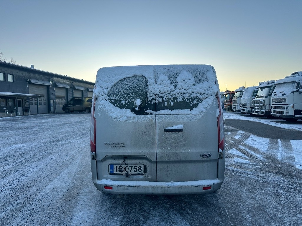 Ford Transit custom - Small van: picture 5 Ford Transit custom - Small van: picture 5