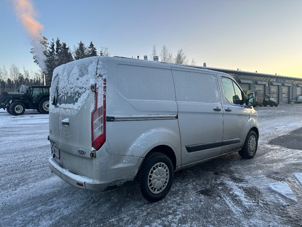 Ford Transit custom - Small van: picture 4 Ford Transit custom - Small van: picture 4