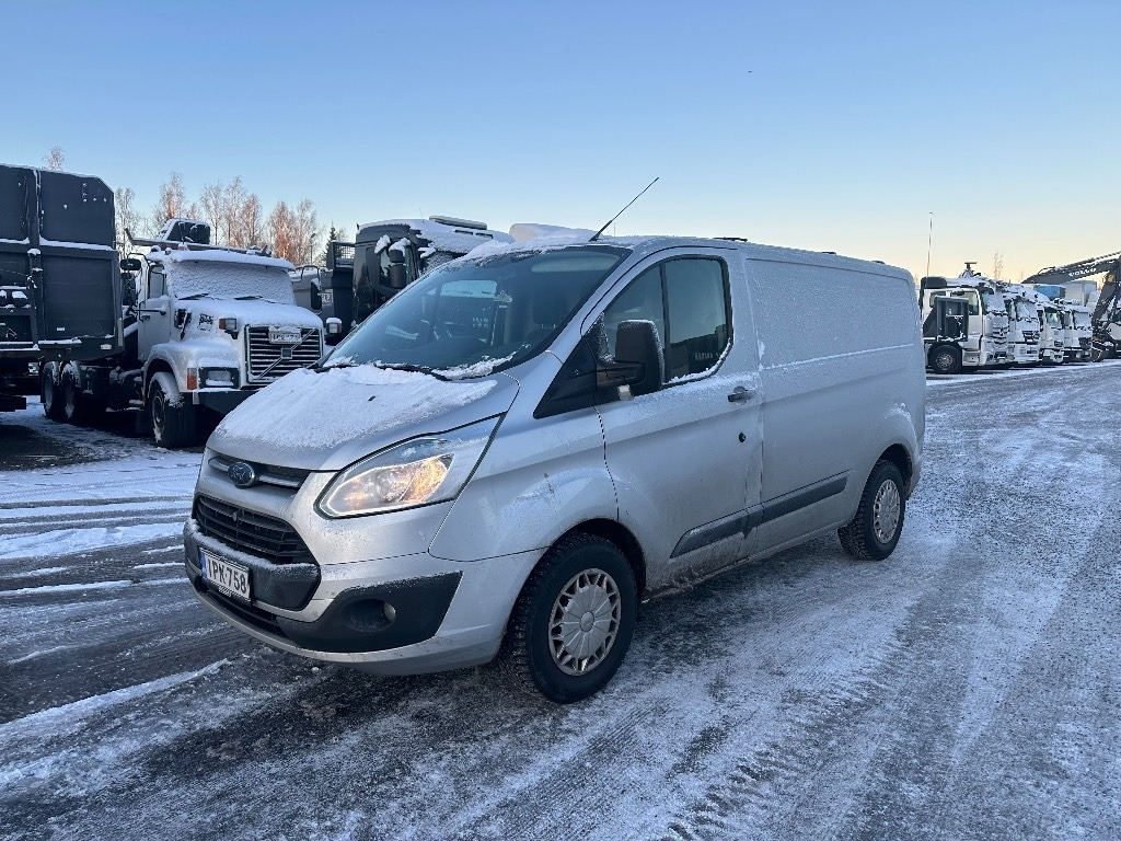 Ford Transit custom - Small van: picture 1 Ford Transit custom - Small van: picture 1
