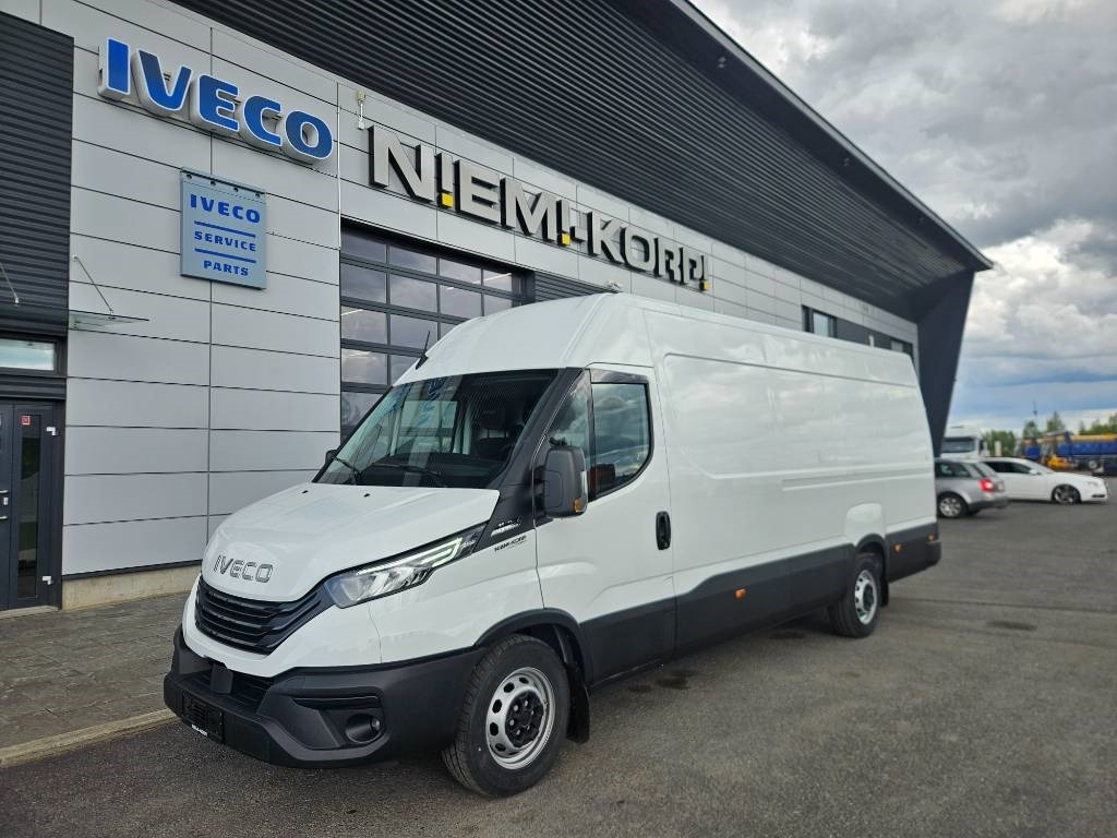 Iveco Daily 35S16A8 - Panel van: picture 1 Iveco Daily 35S16A8 - Panel van: picture 1