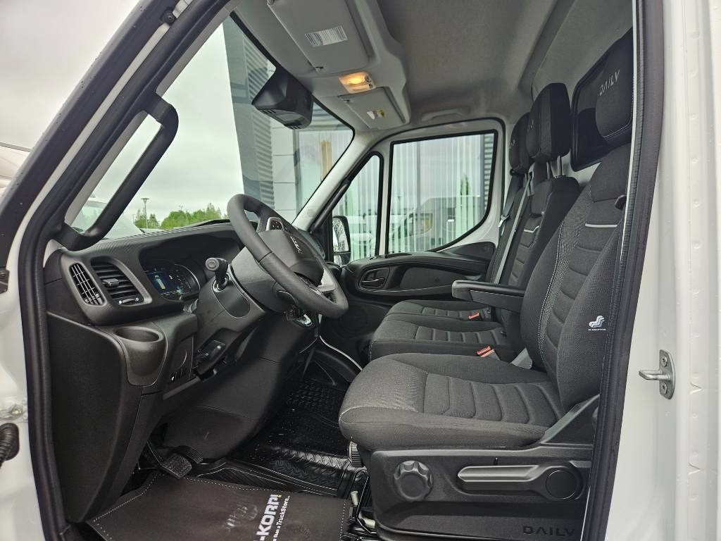 Iveco Daily 35S16A8V 12m3 - Panel van: picture 5 Iveco Daily 35S16A8V 12m3 - Panel van: picture 5