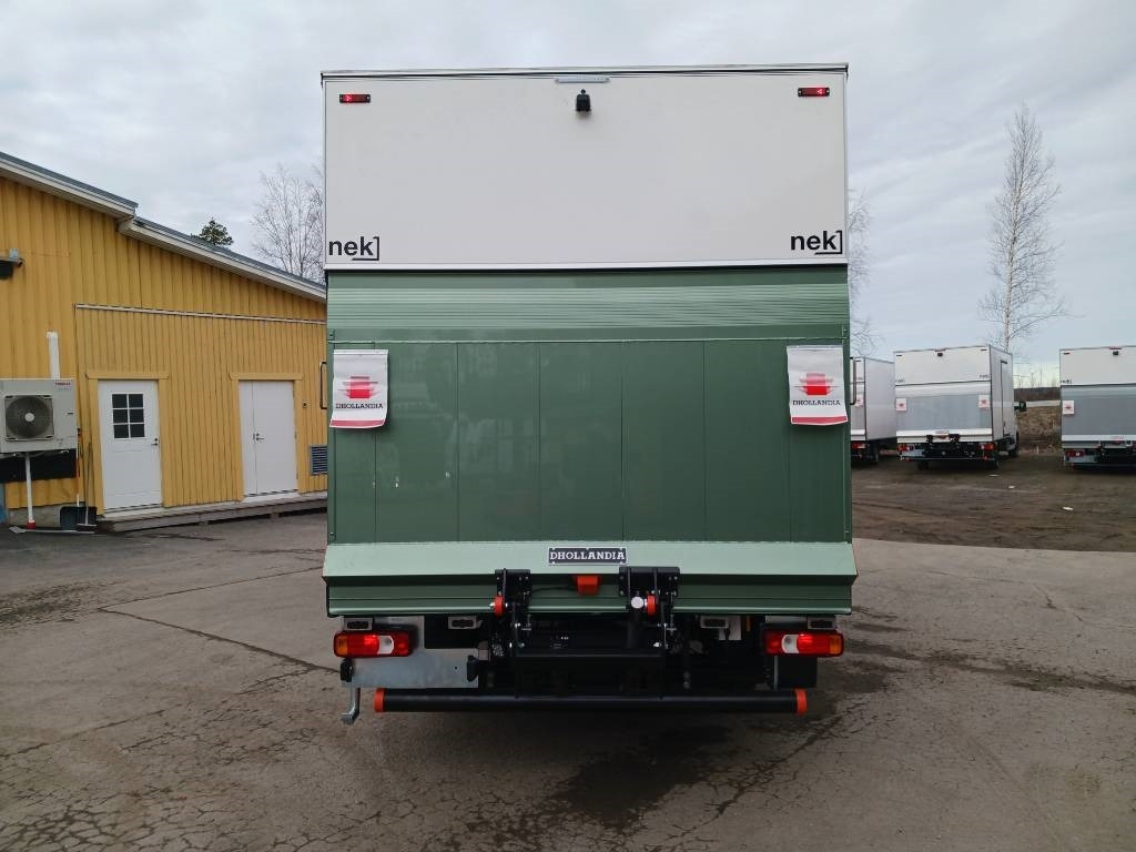 Leasing of Iveco Daily 35S18A8  Iveco Daily 35S18A8: picture 7