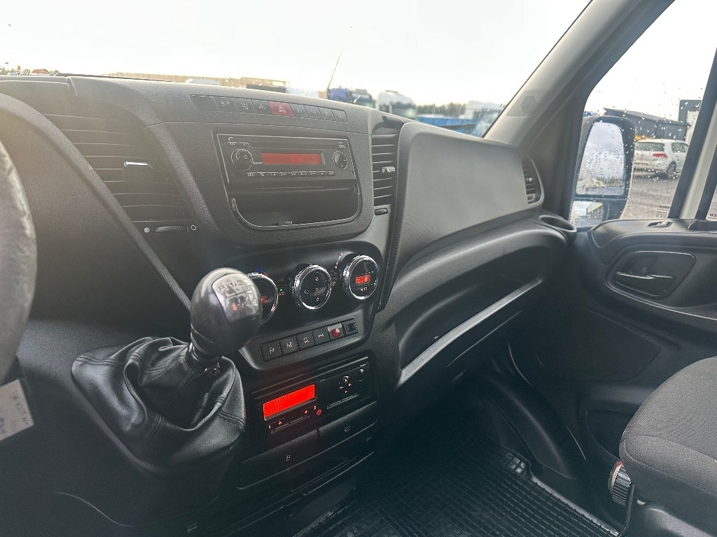 Panel van Iveco Daily 50C17 1+5 hlö: picture 11 Panel van Iveco Daily 50C17 1+5 hlö: picture 11