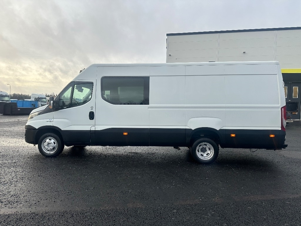 Panel van Iveco Daily 50C17 1+5 hlö: picture 6 Panel van Iveco Daily 50C17 1+5 hlö: picture 6