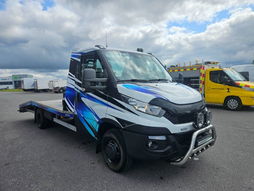 Iveco Daily 50C17  - Tow truck: picture 2 Iveco Daily 50C17  - Tow truck: picture 2