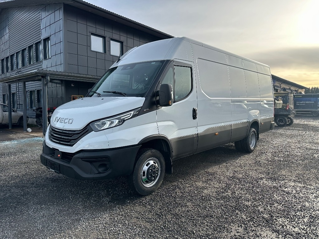 Iveco Daily 50C18 16m3 - Panel van: picture 1 Iveco Daily 50C18 16m3 - Panel van: picture 1