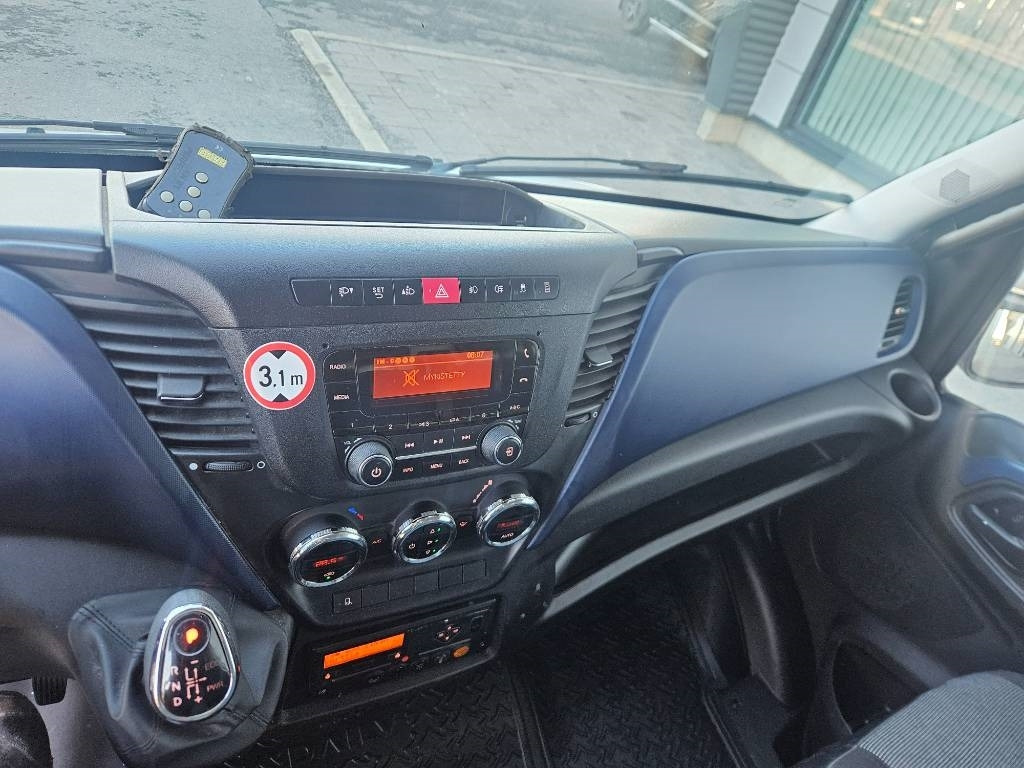 Leasing of Iveco Daily 70C18 A8  Iveco Daily 70C18 A8: picture 11