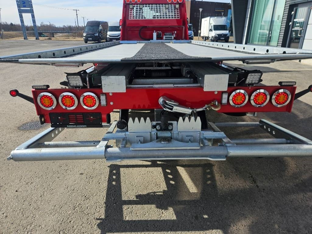 Tow truck Iveco Daily 72 C180 nopeaan toimitukseen: picture 13