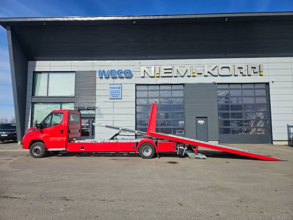 Tow truck Iveco Daily 72 C180 nopeaan toimitukseen: picture 8