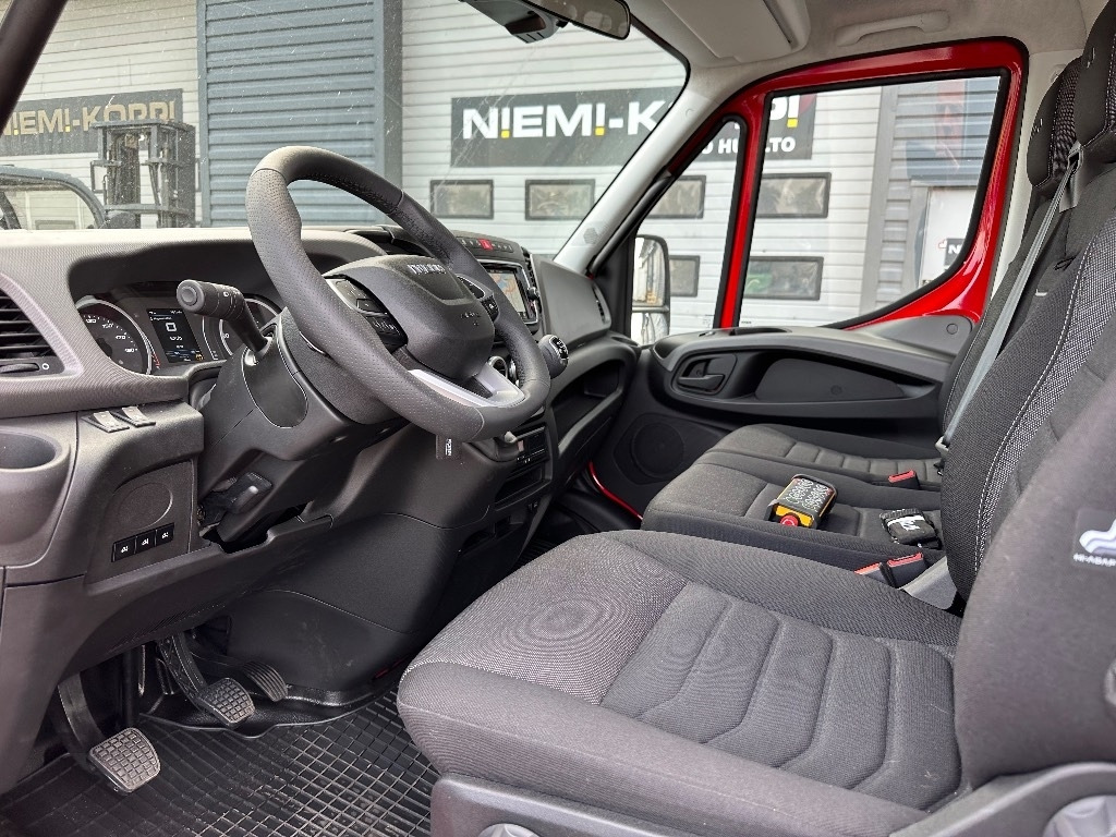 Tow truck Iveco Daily 72C18/P Hinausauto: picture 24