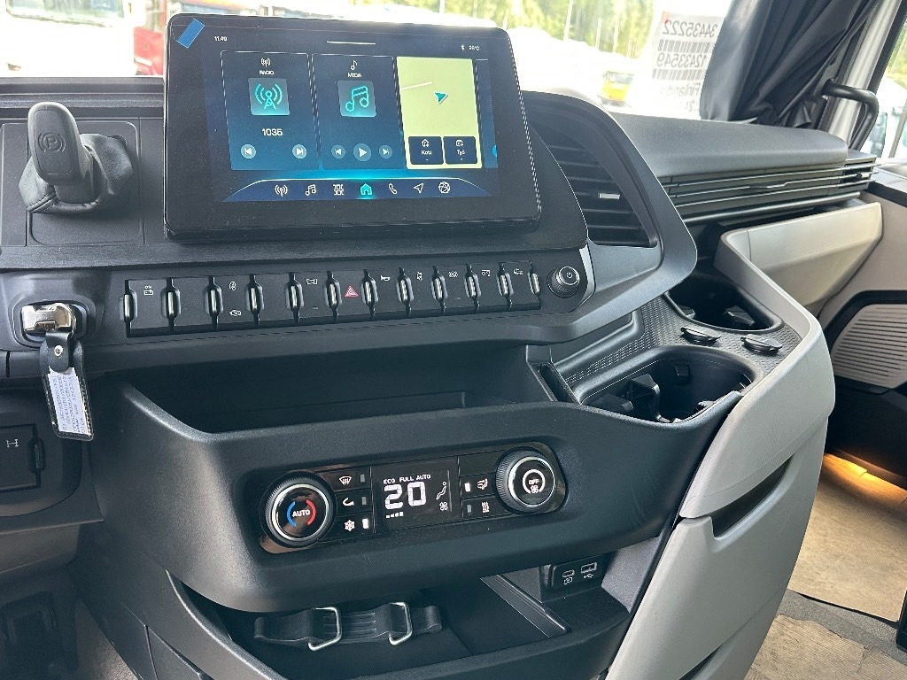 Cab chassis truck Iveco S-Way AS26S50 NP 2xLNG 6x2*4: picture 13 Cab chassis truck Iveco S-Way AS26S50 NP 2xLNG 6x2*4: picture 13