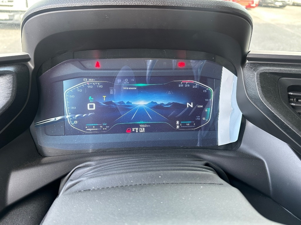 Cab chassis truck Iveco S-Way AS26S50 NP 2xLNG 6x2*4: picture 14 Cab chassis truck Iveco S-Way AS26S50 NP 2xLNG 6x2*4: picture 14