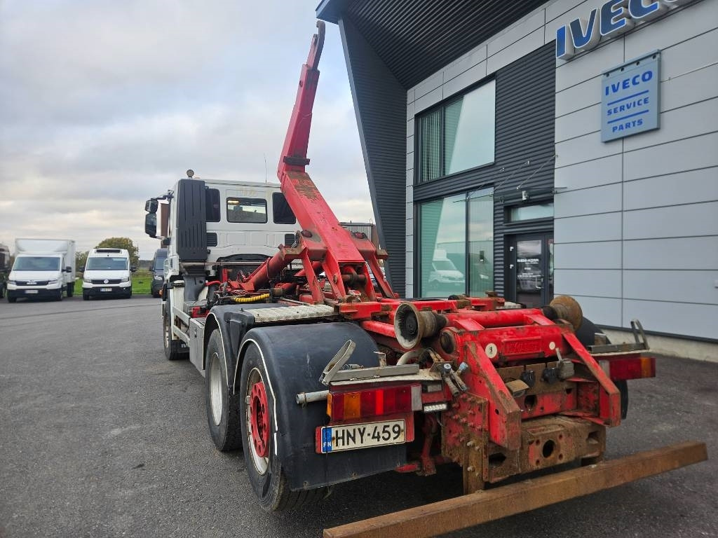 Iveco Stralis 260 S42 6x2*4 - Hook lift truck: picture 4 Iveco Stralis 260 S42 6x2*4 - Hook lift truck: picture 4