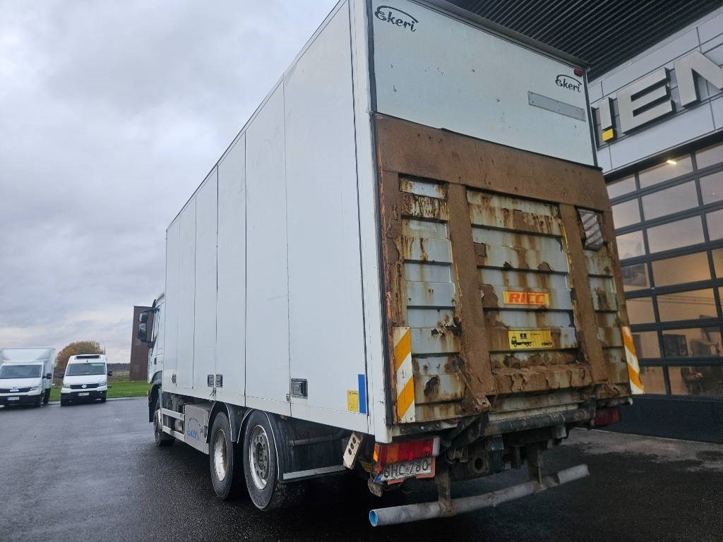 Iveco Stralis 6x2 - Box truck: picture 4 Iveco Stralis 6x2 - Box truck: picture 4