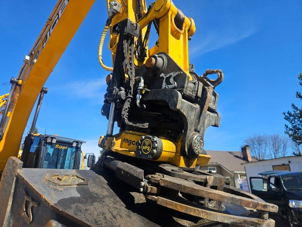 JCB 245 XLR - Crawler excavator: picture 5 JCB 245 XLR - Crawler excavator: picture 5