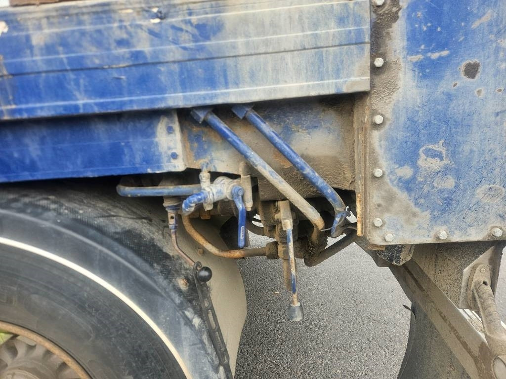 Matec 4aks ketjupurku - Closed box trailer: picture 5 Matec 4aks ketjupurku - Closed box trailer: picture 5